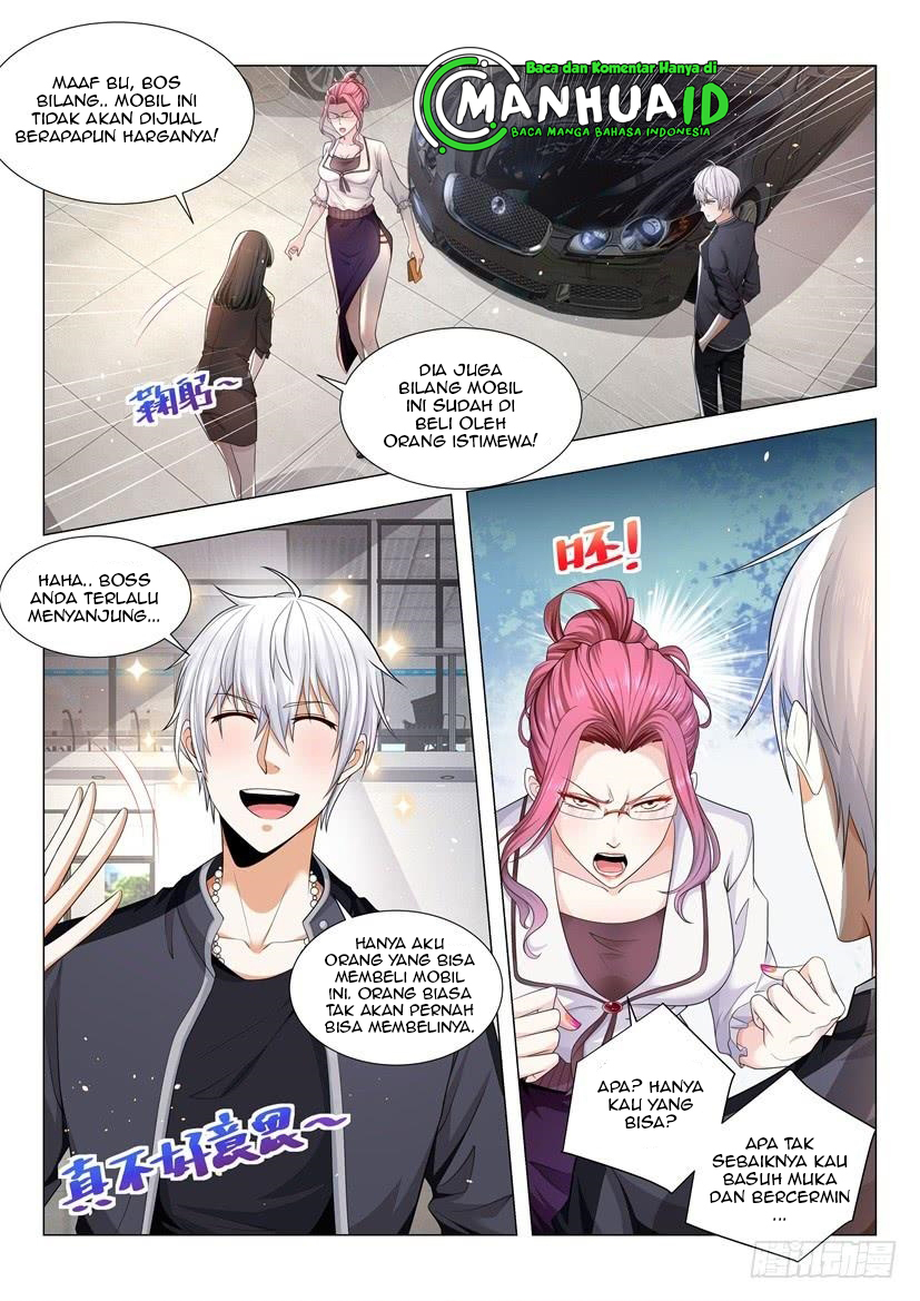 Shen Hao’s Heavenly Fall System Chapter 67 Gambar 10